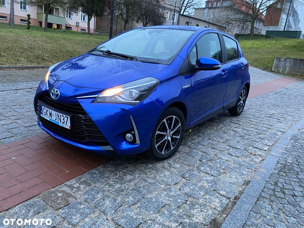 Toyota Yaris 1.5 VVT-i Team Deutschland - 1