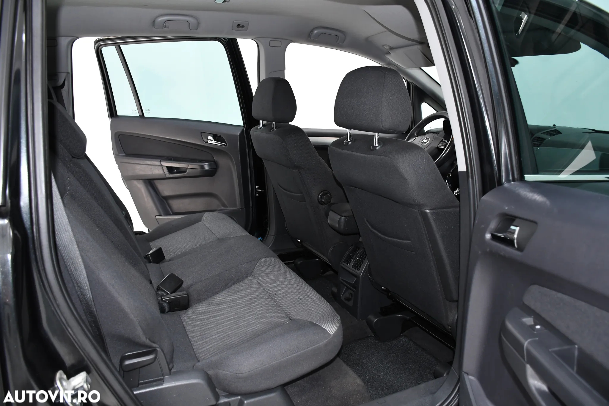 Opel Zafira 1.7 CDTI - 6