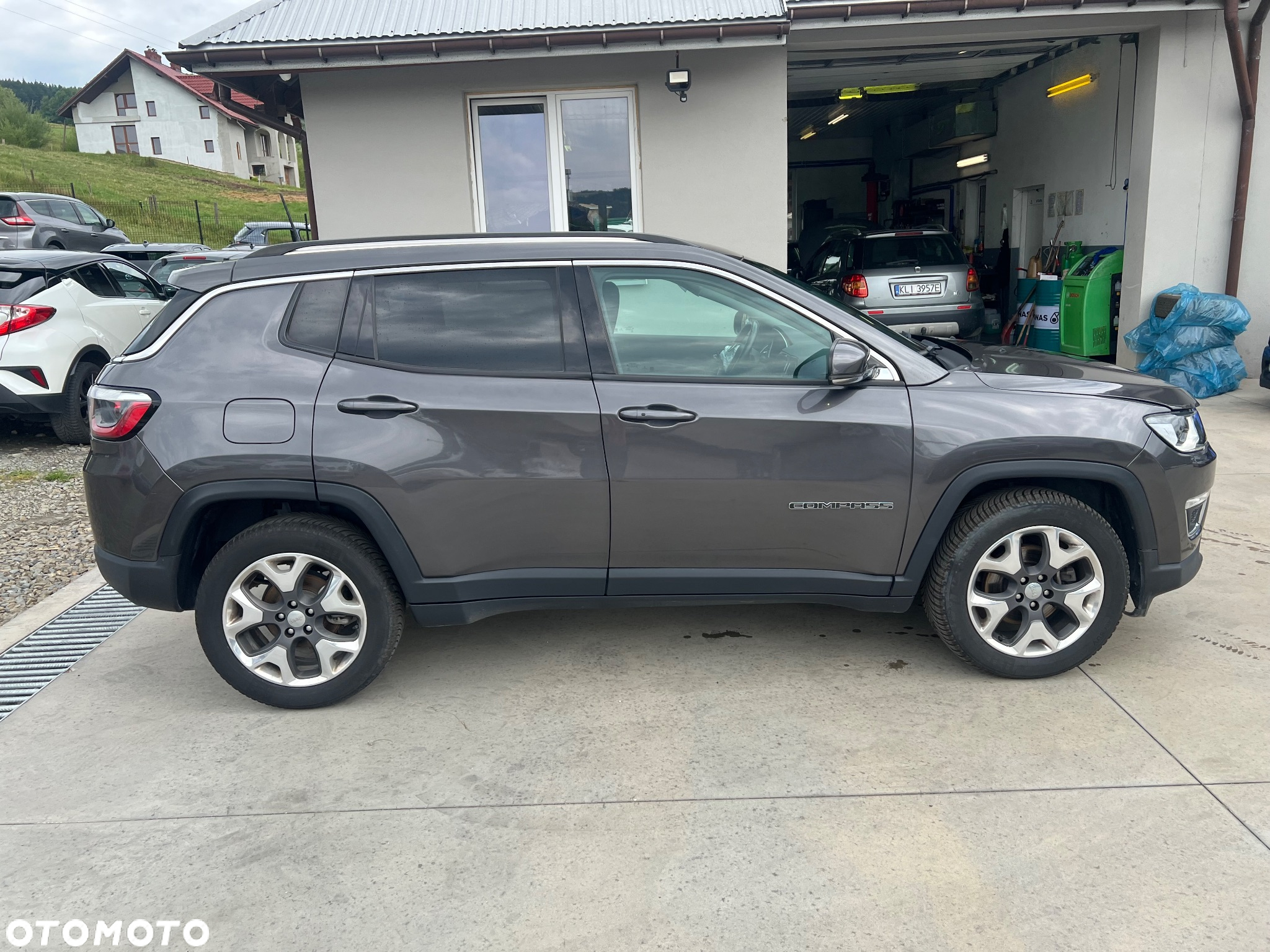 Jeep Compass 2.0 MJD Limited 4WD S&S - 8