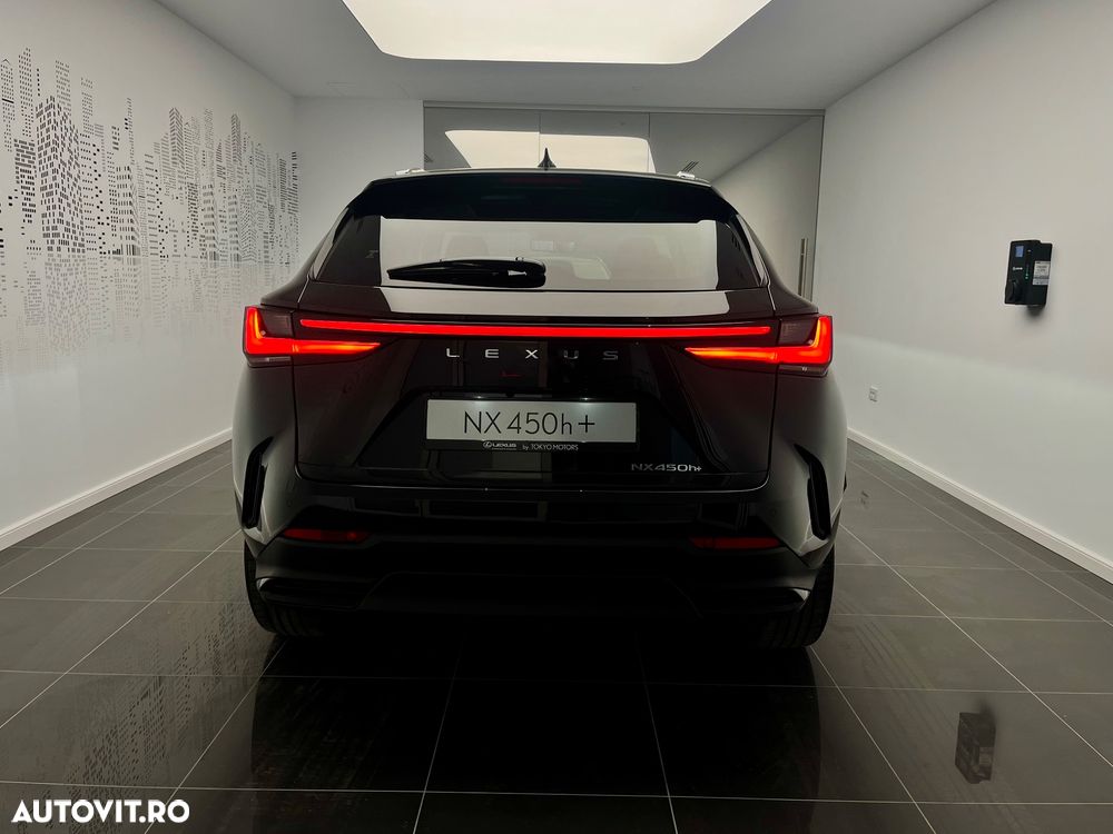 Lexus Seria NX 450h+ AWD CVT PHEV Luxury - 8