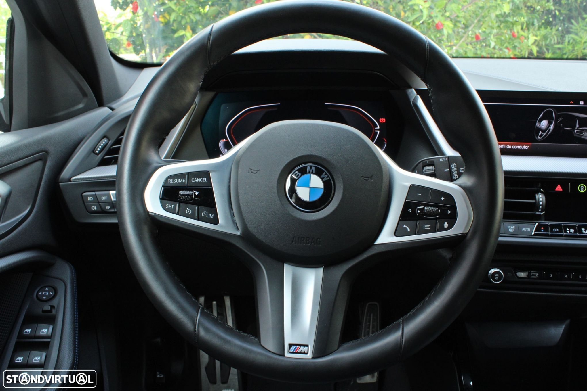 BMW 116 d Pack Desportivo M Auto - 7