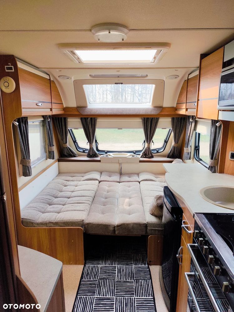 SWIFT Challenger 584 Sport - 5