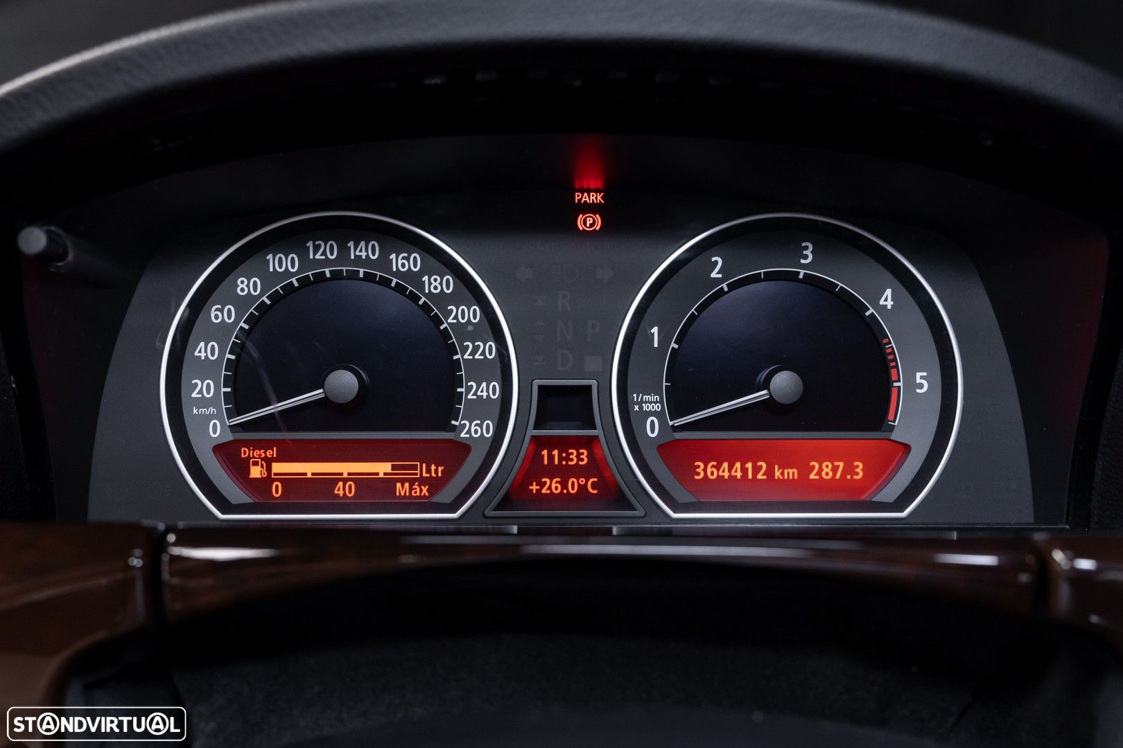 BMW 730 d - 24