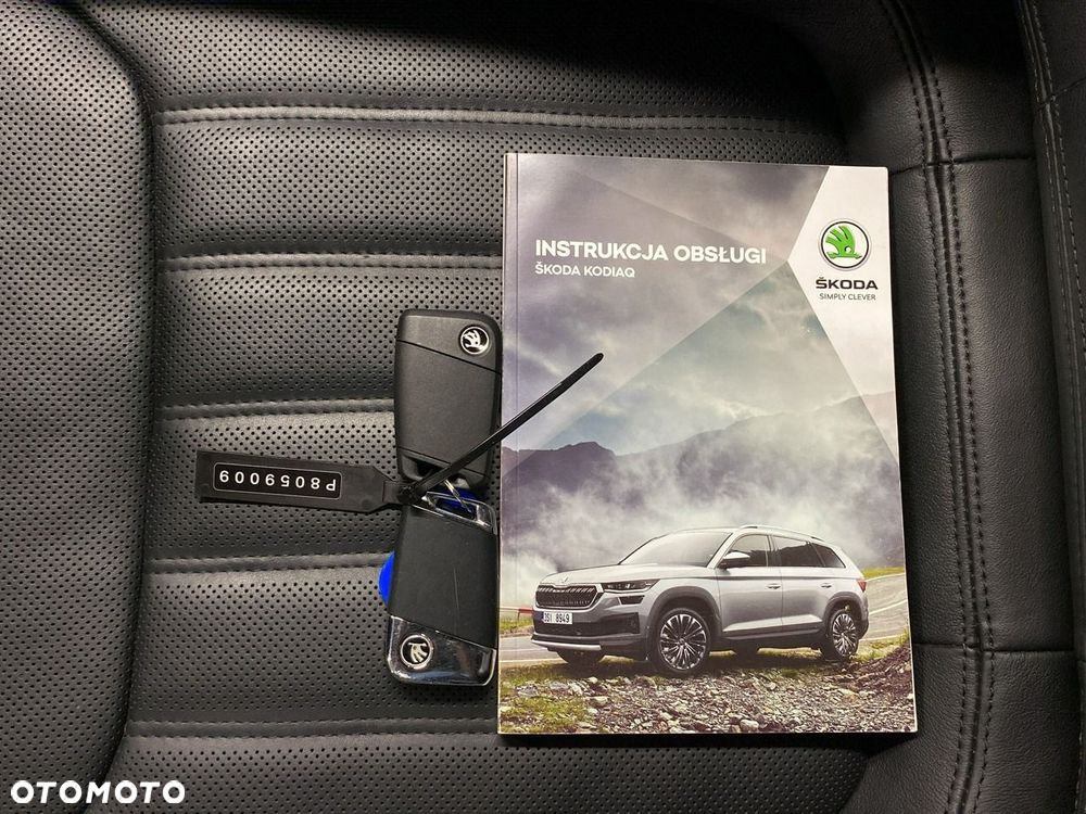 Skoda Kodiaq 2.0 TSI 4x4 L&K DSG - 41
