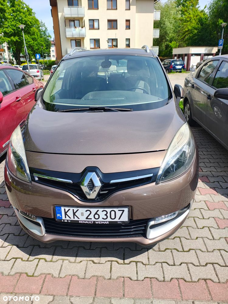 Renault Grand Scenic Gr 1.6 16V TomTom Edition - 9