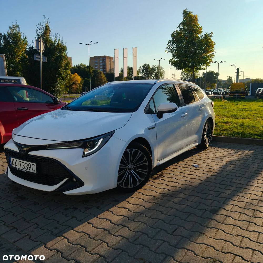 Toyota Corolla - 1