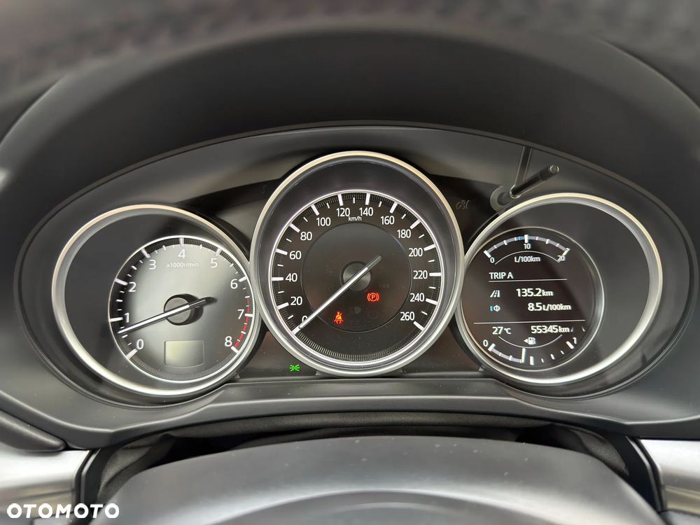 Mazda CX-5 e-SKYACTIV-G 165 Advantage - 24
