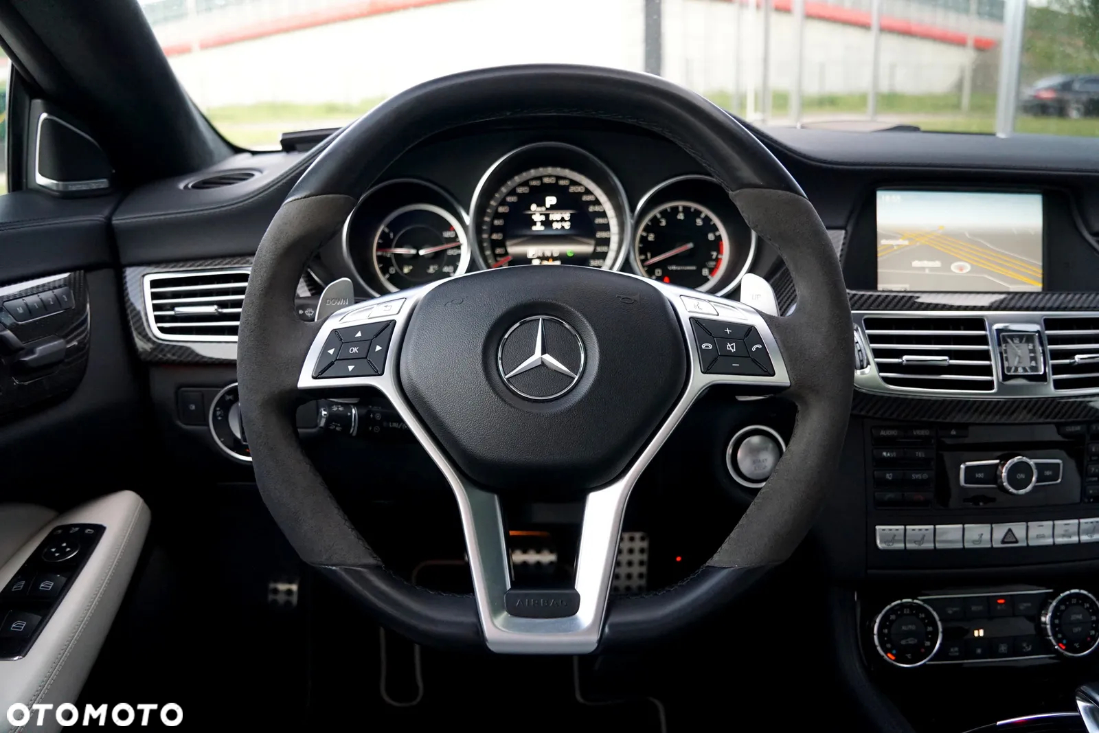 Mercedes-Benz CLS Shooting Brake 63 AMG AMG SPEEDSHIFT MCT Edition 1 - 33