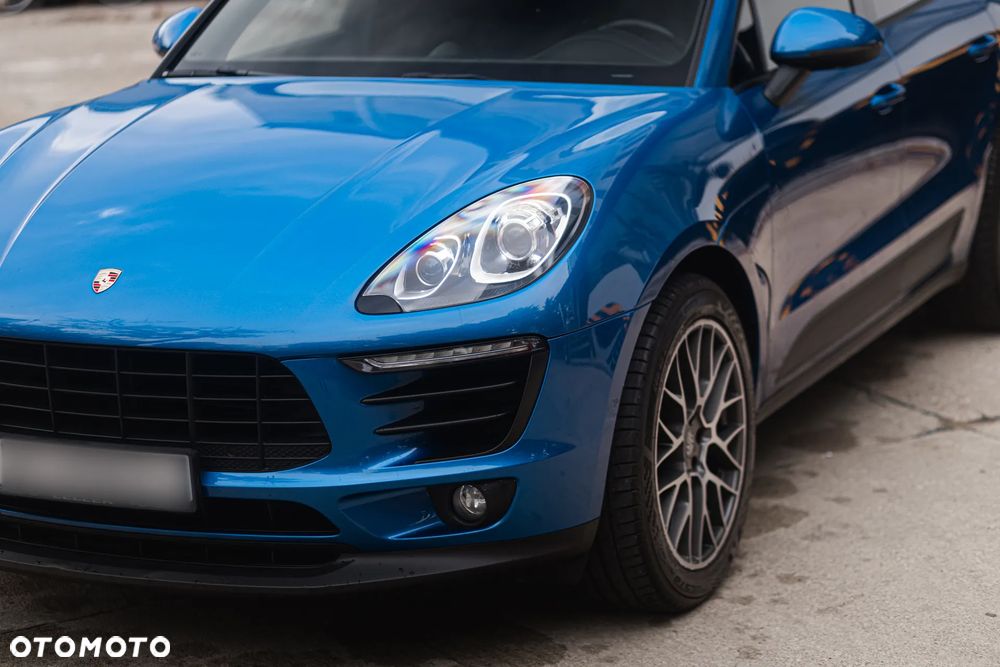 Porsche Macan - 8