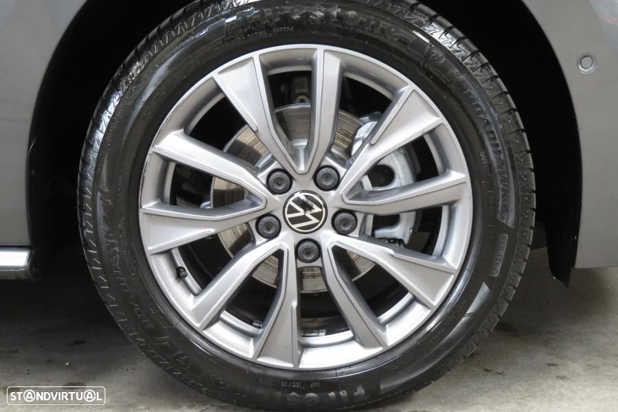 VW Multivan 2.0 TDI Style Longa DSG - 12