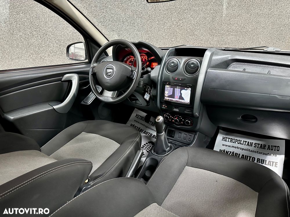 Dacia Duster 1.6 16V 105 4x2 Laureate - 7