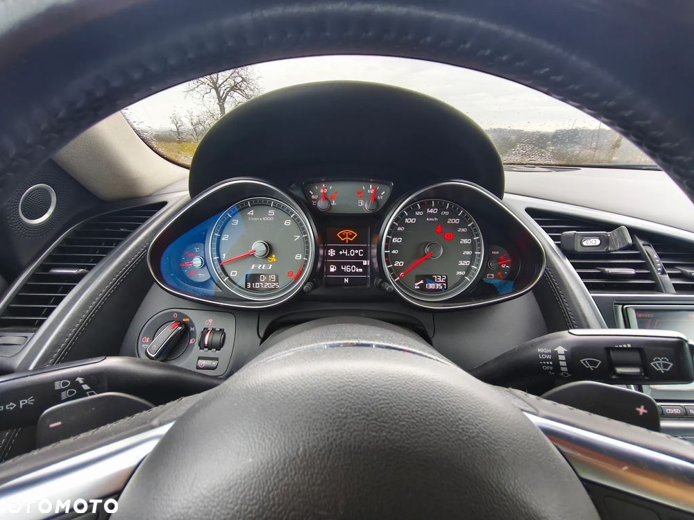 Audi R8 Coupé 4.2 FSI quattro R tronic - 5
