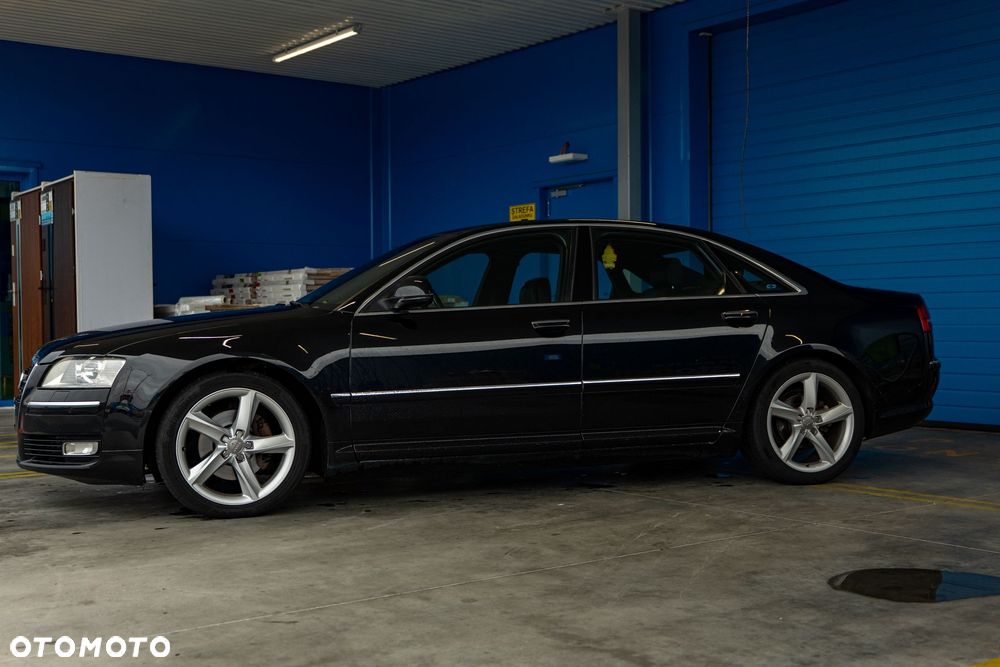 Audi A8 3.0 TDI Quattro - 3