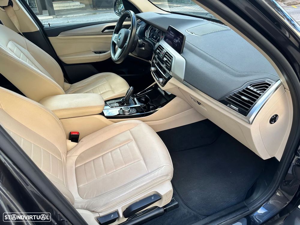 BMW X3 - 10