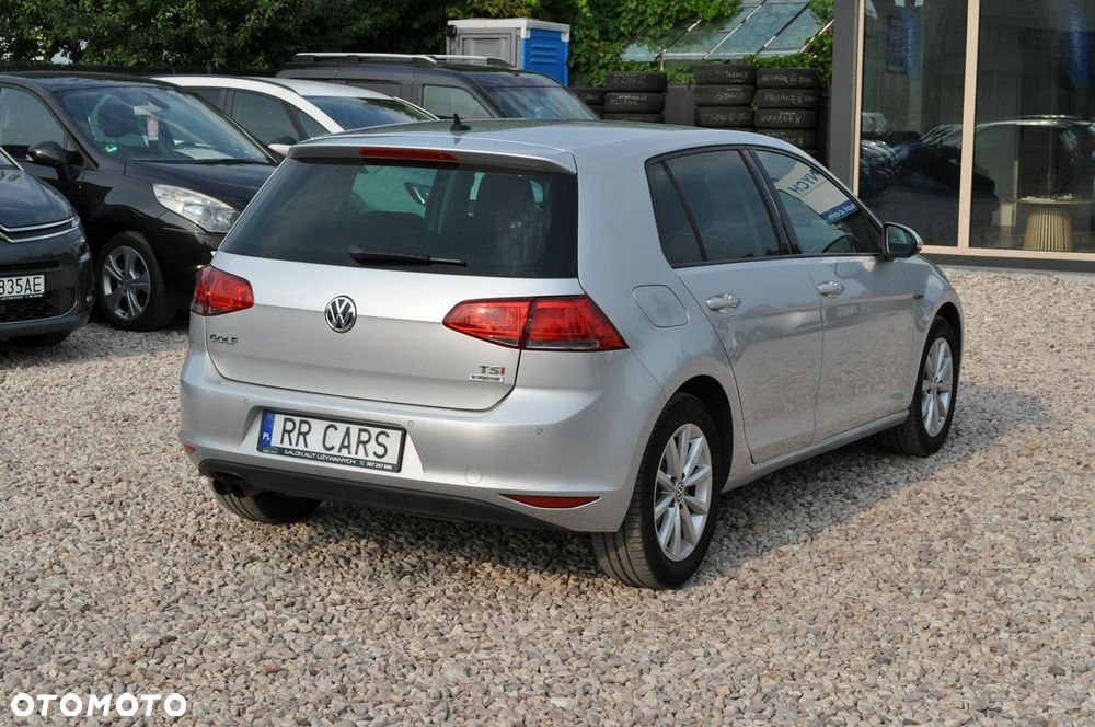 Volkswagen Golf 1.4 TSI BlueMotion Technology Lounge - 6