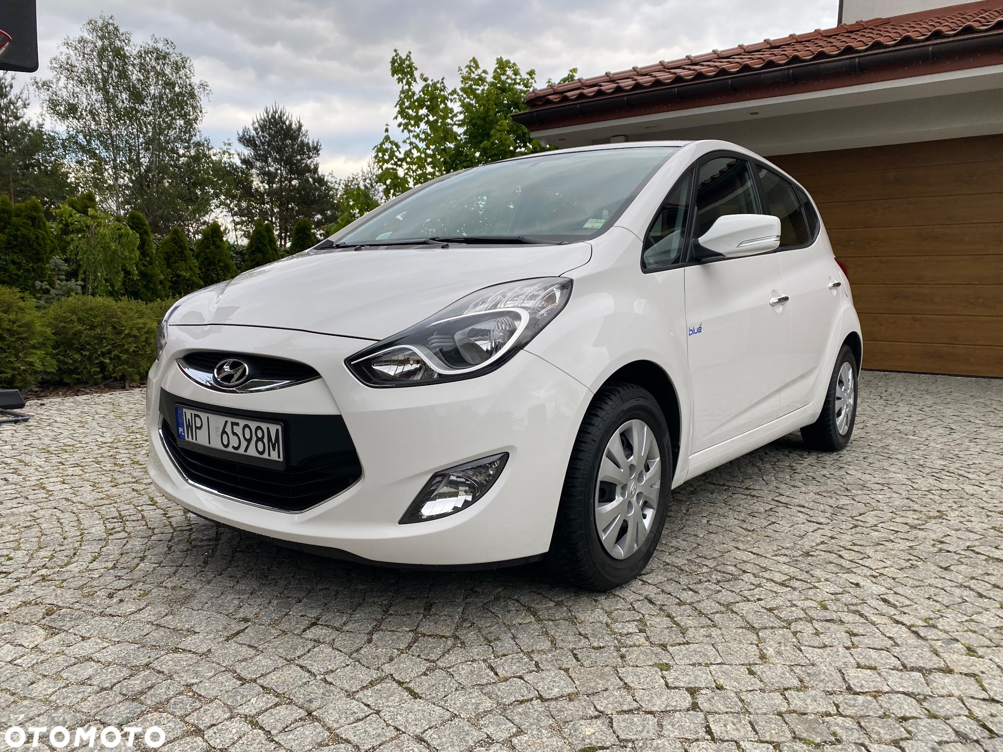 Hyundai ix20 1.4 Premium - 8