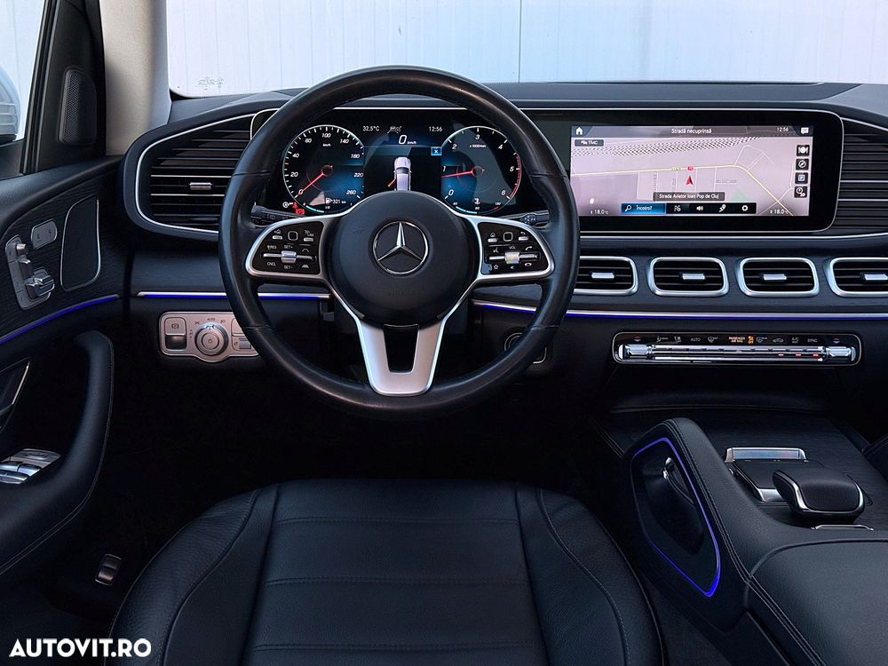 Mercedes-Benz GLE 350 d 4MATIC 9G-TRONIC AMG Line - 20