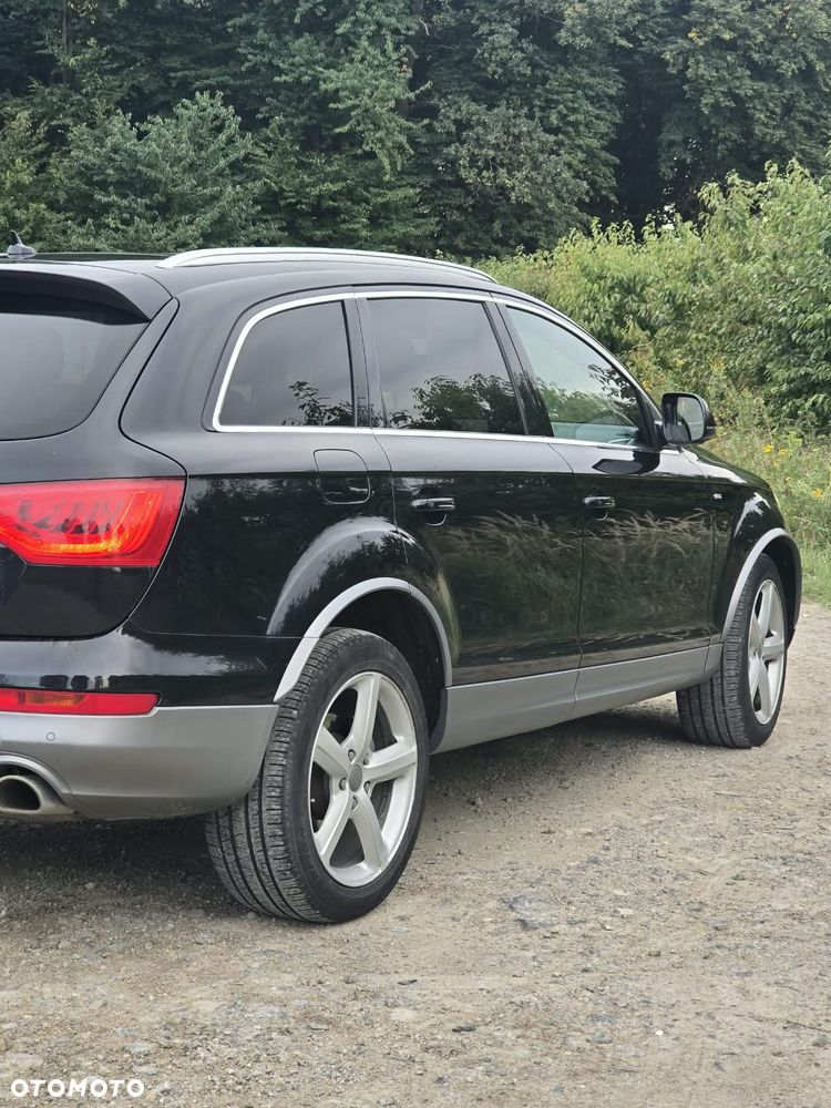 Audi Q7 3.0 TDI DPF Quattro Tiptr - 15