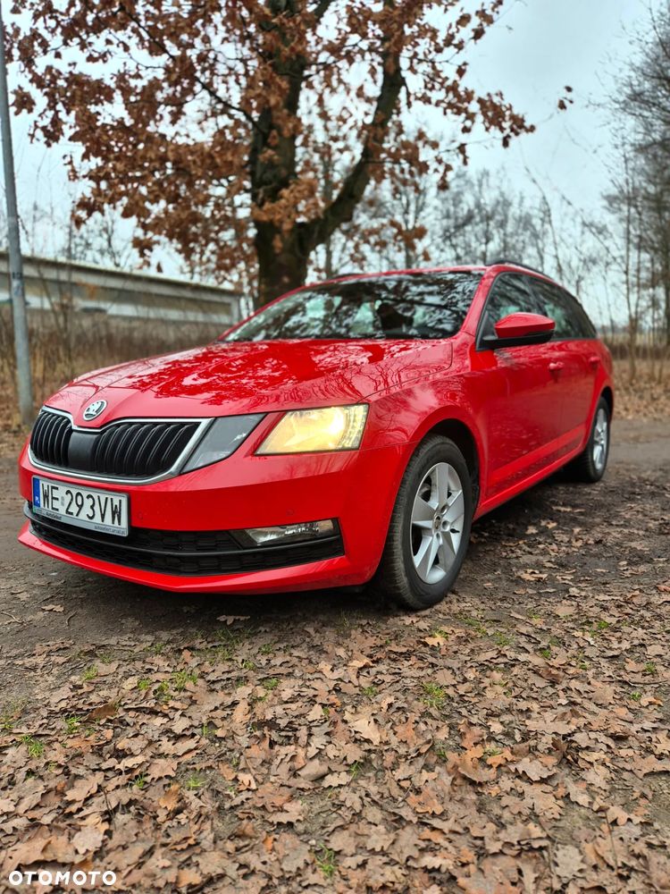 Skoda Octavia 1.6 TDI SCR Ambition - 6