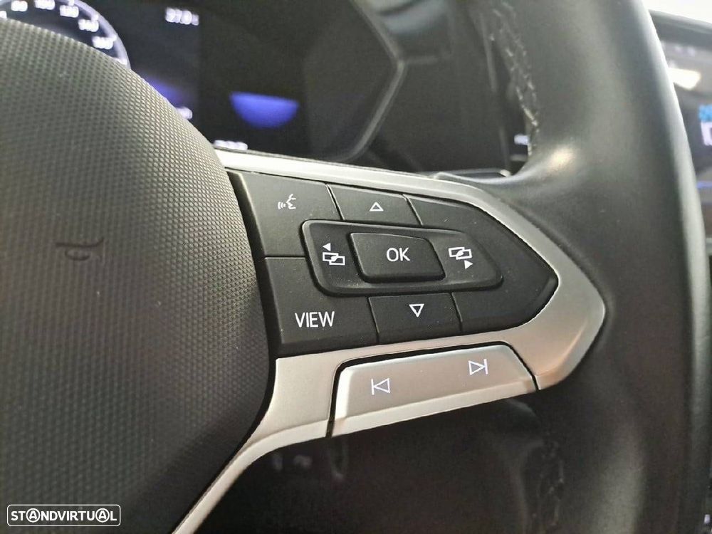 VW T-Cross 1.0 TSI Life - 18
