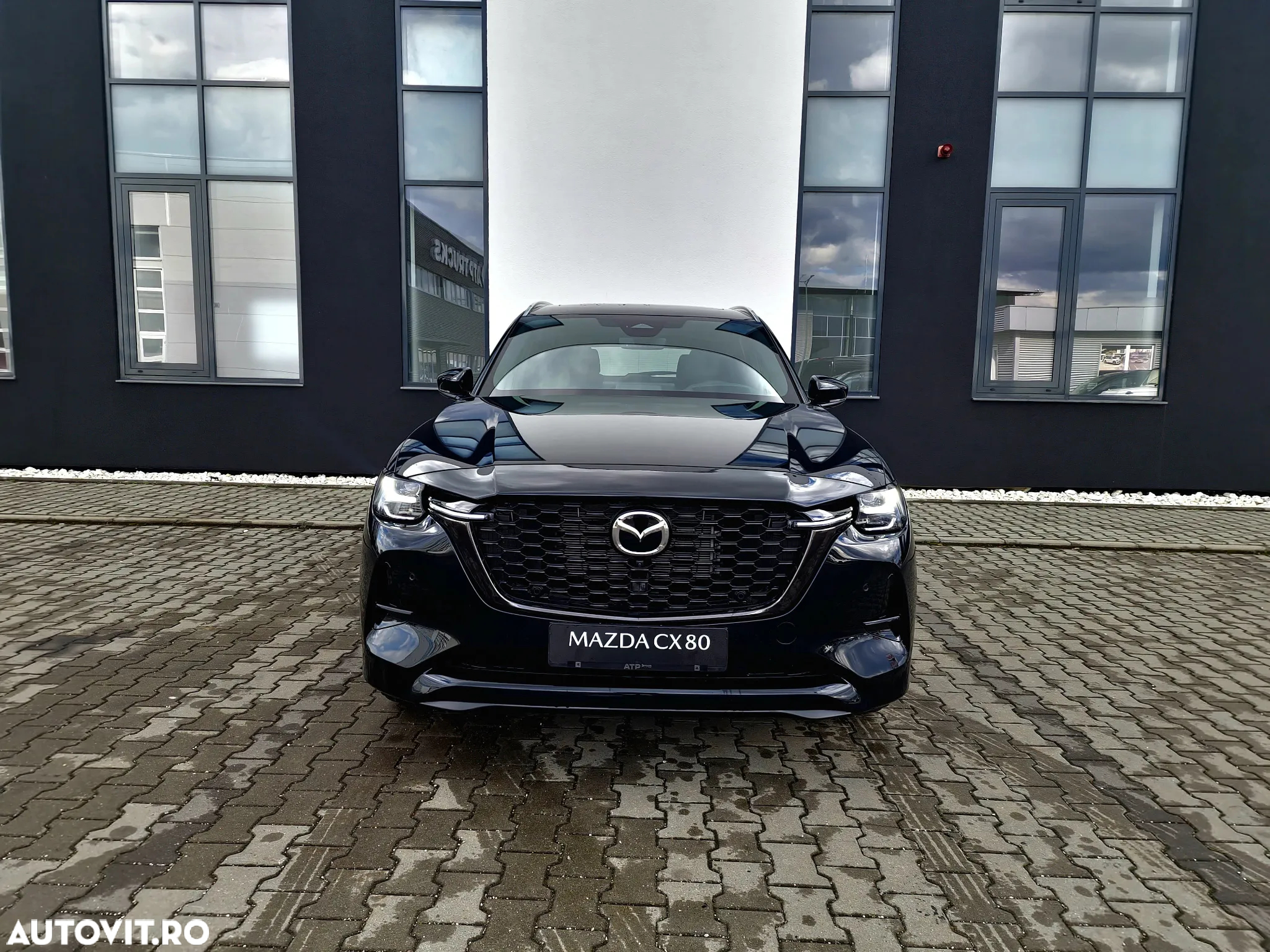 Mazda CX-80 - 3