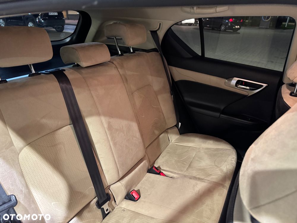 Lexus CT 200h Elegance - 17