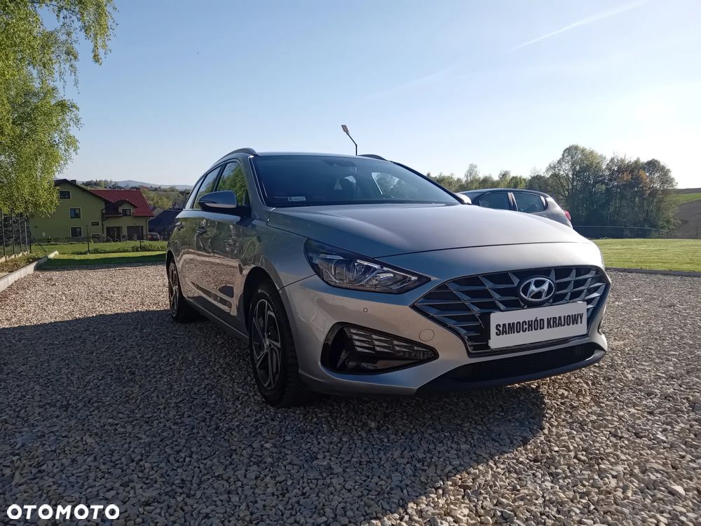 Hyundai i30 1.6 D Comfort - 31