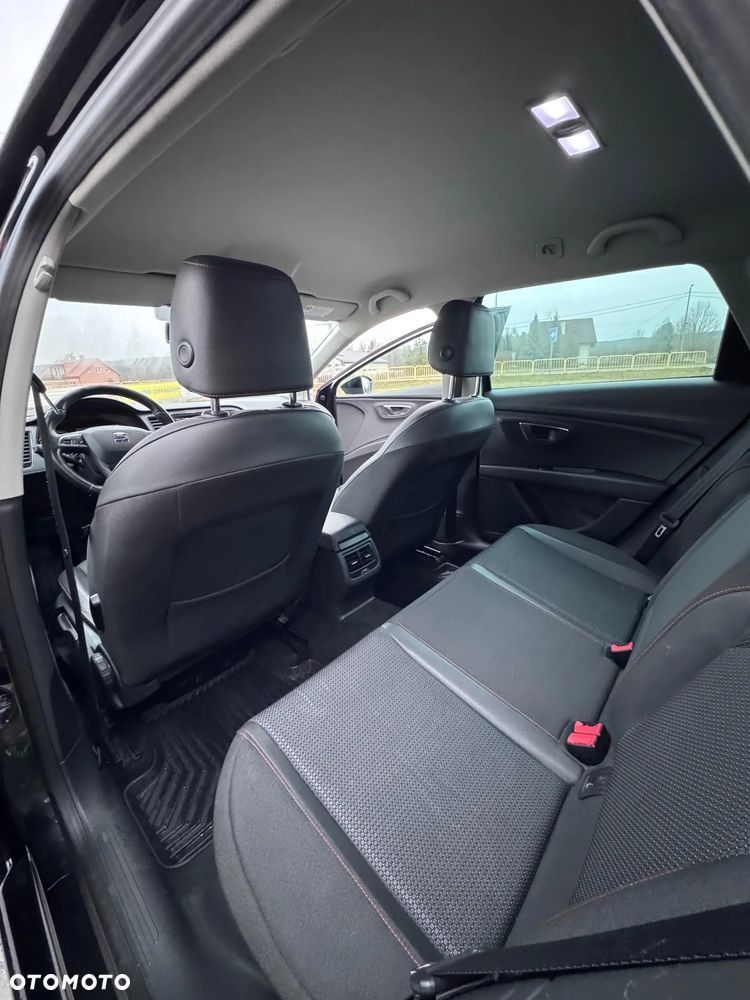 Seat Leon 2.0 TDI FR S&S - 16