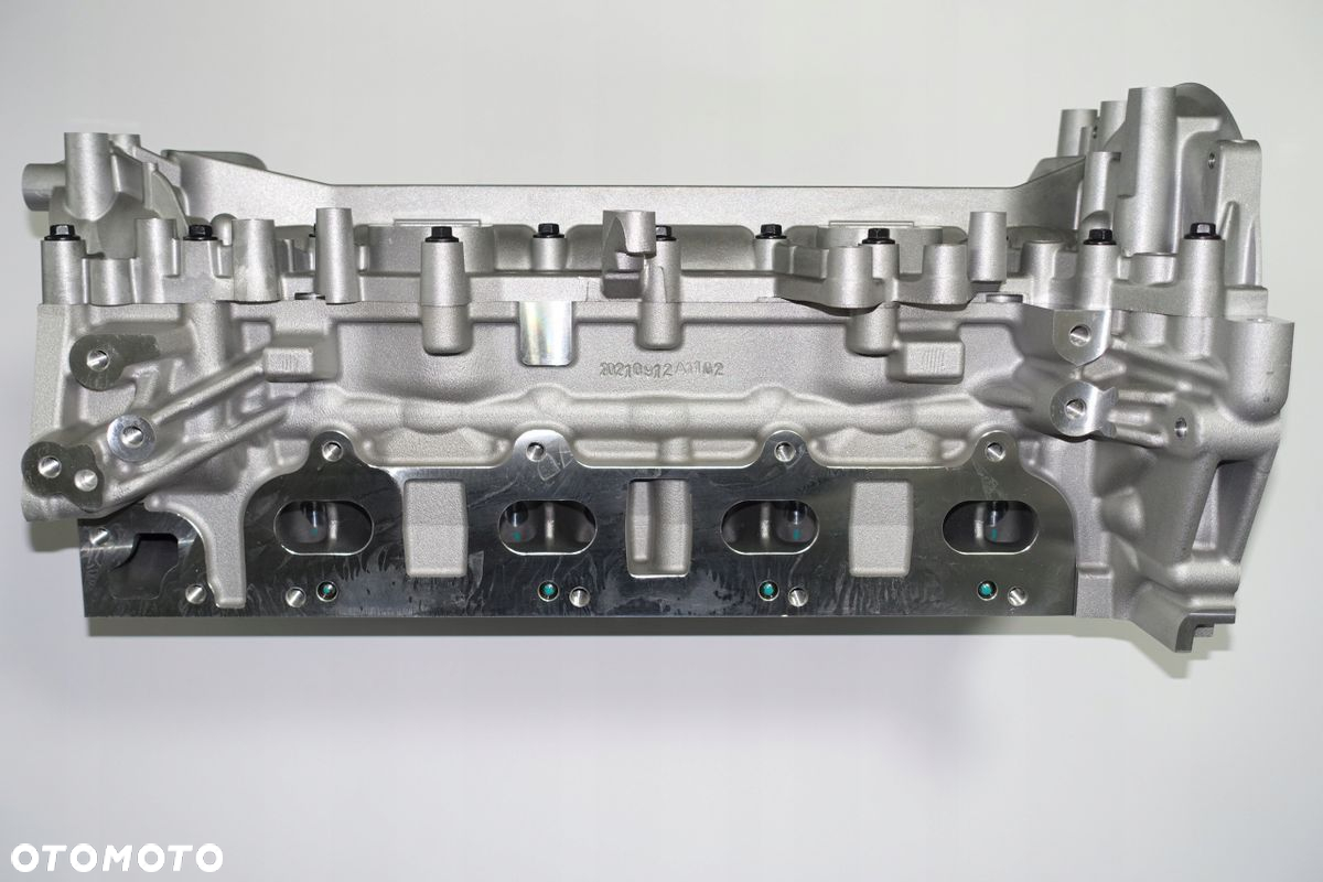 GŁOWICA REANAULT MASTER 2.3DCI BITURBO M9T OPEL MOVANO SPIĘTE ZAWORY PO 14- - 8