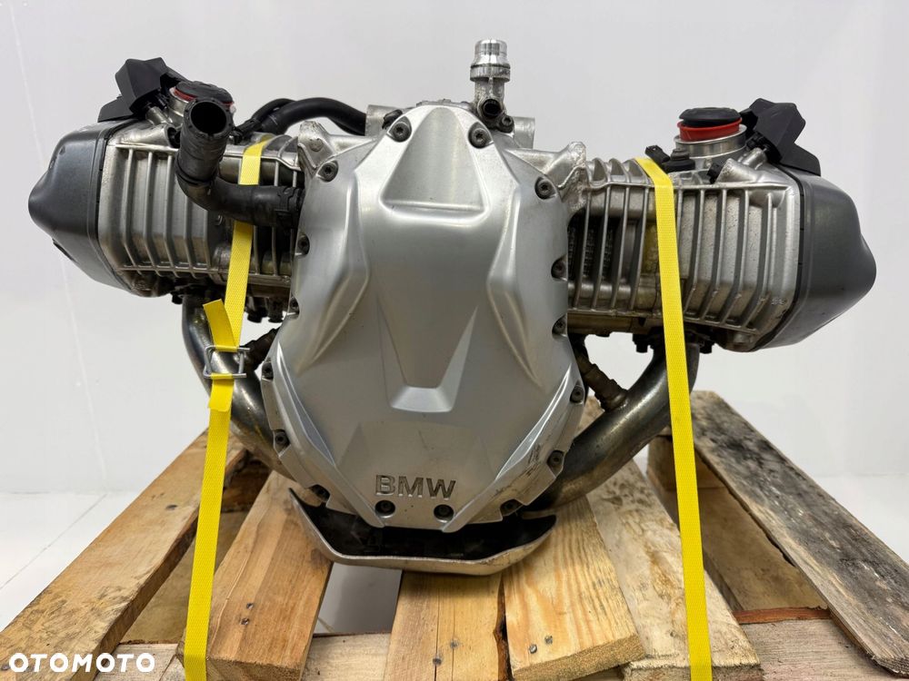 SILNIK BMW R1250 GS 136KM R 1250 R50 R51 2019-2024 Motor Motocykl A74B12M - 3