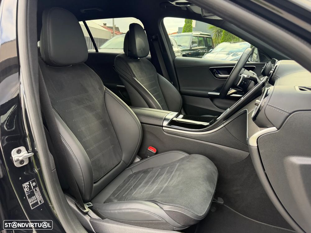 Mercedes-Benz C 300 e T 9G-TRONIC AMG Line - 14