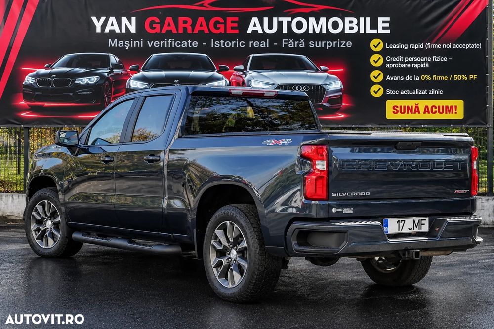 Chevrolet Silverado 2020 photo 4