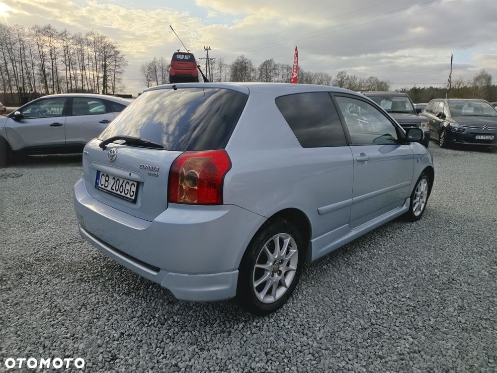 Toyota Corolla - 2