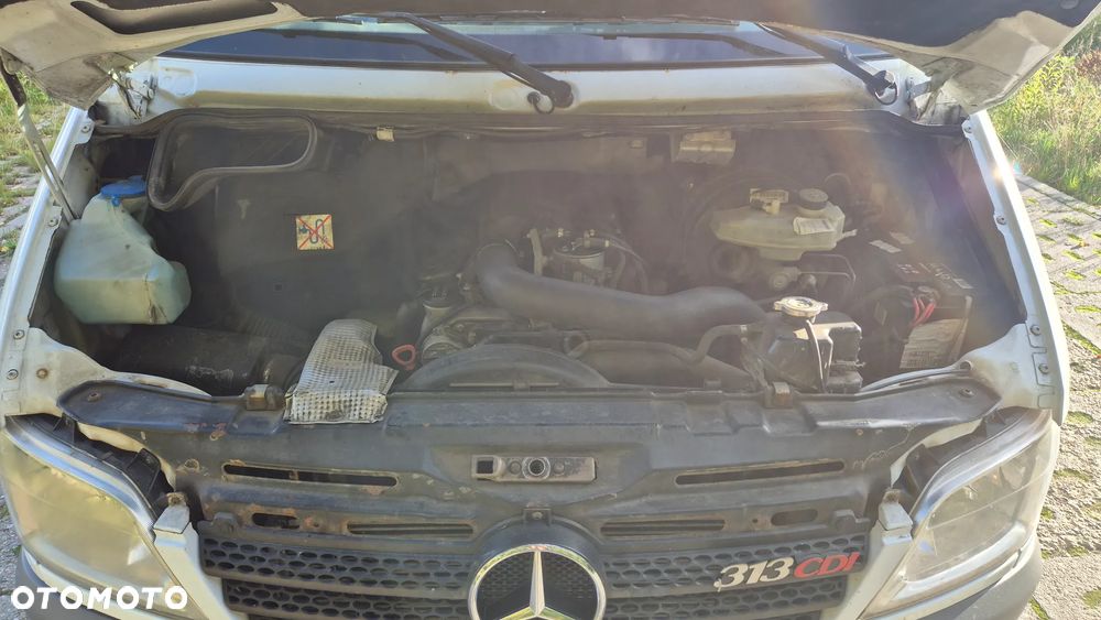 Mercedes-Benz 313 CDI Sprinter - 11