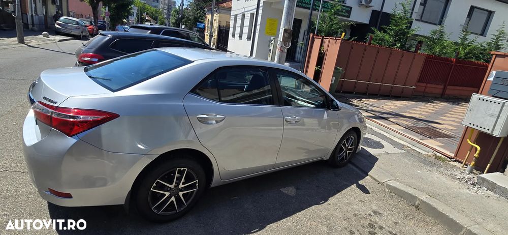 Toyota Corolla 1.6 Valvematic Luna - 3