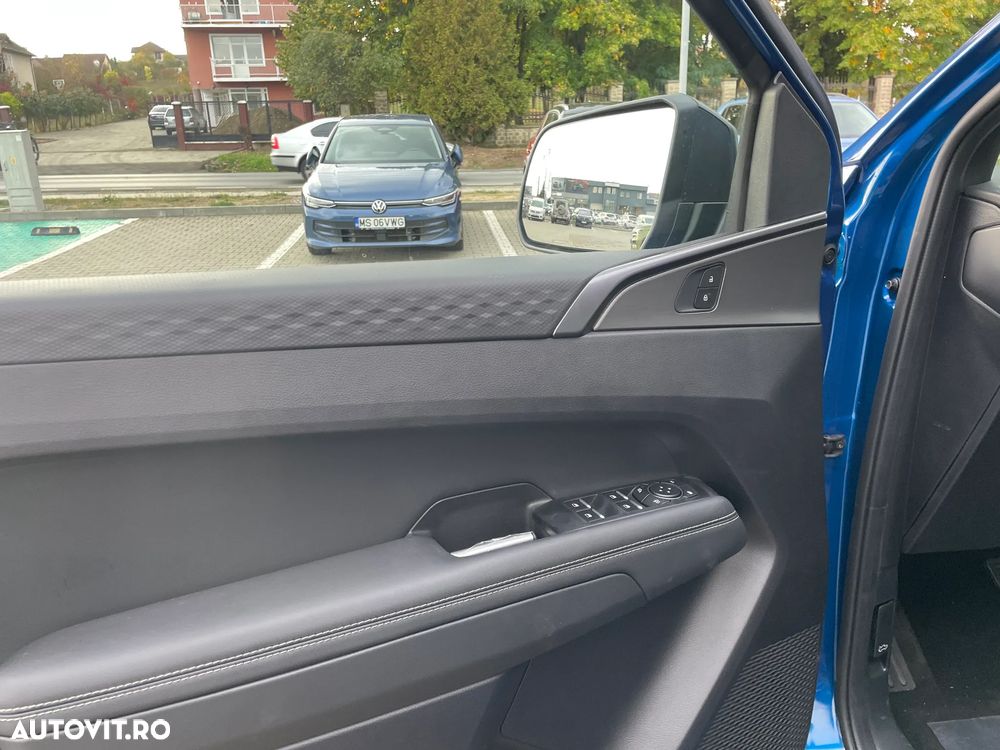 Volkswagen Amarok 3.0 TDI Autm. Dark Label - 13