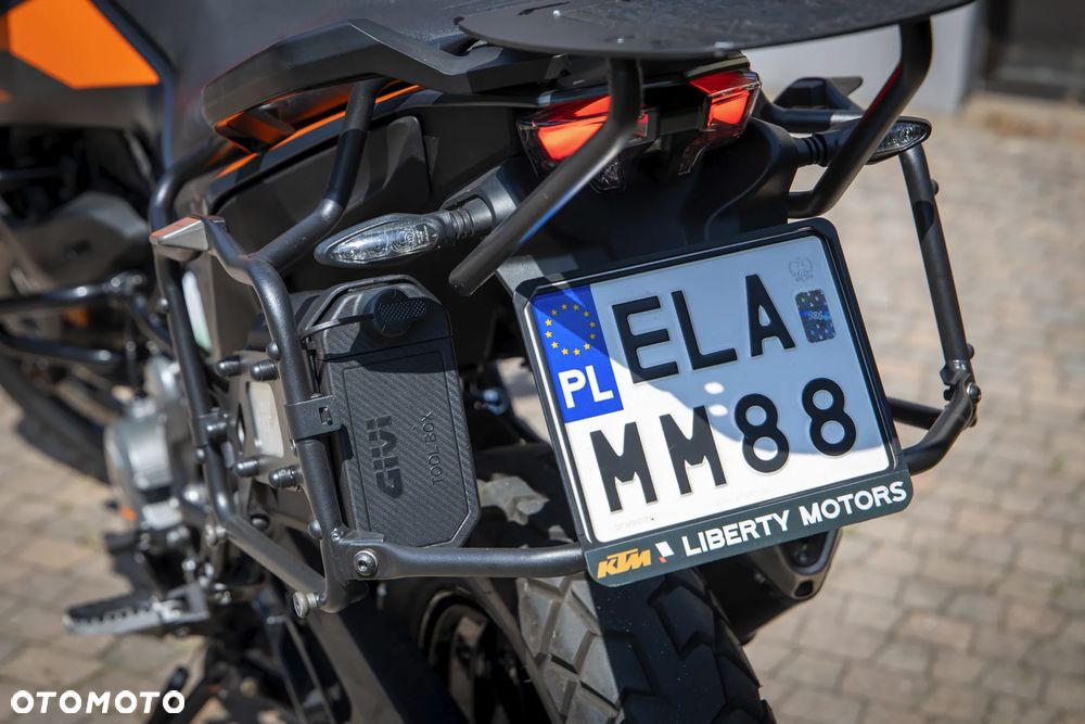 KTM Adventure 390 - 5