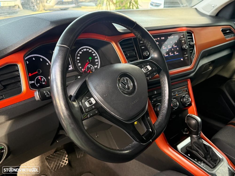 VW T-Roc 1.5 TSI ACT OPF DSG Style - 15