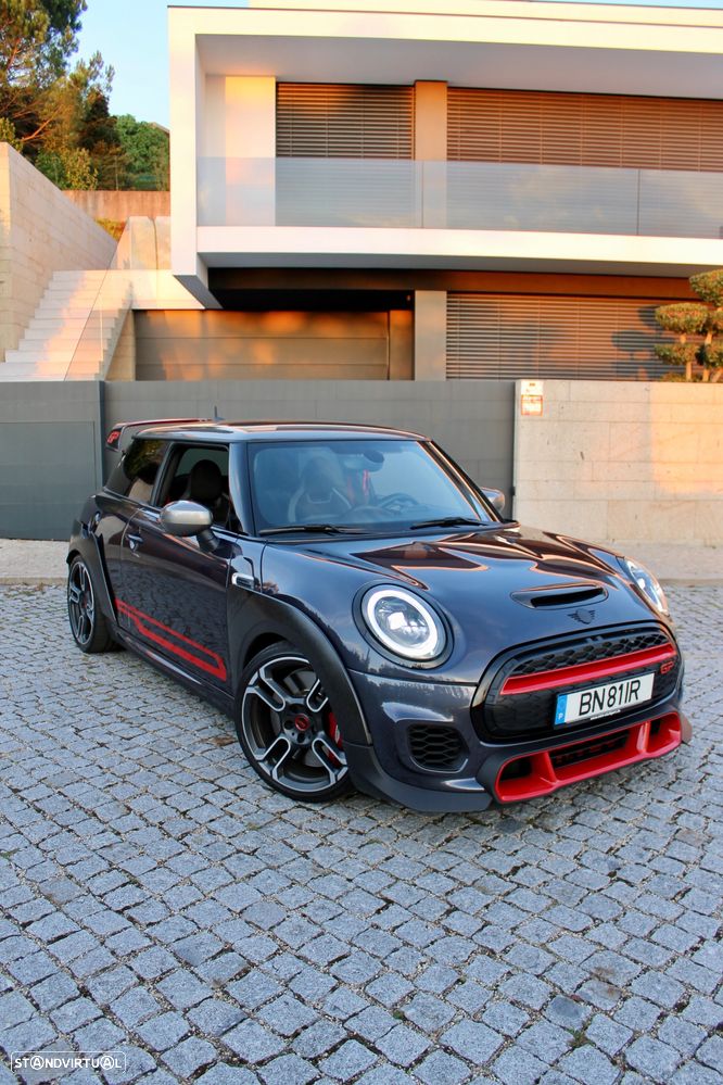 MINI 3 Portas John Cooper Works GP Aut. - 2