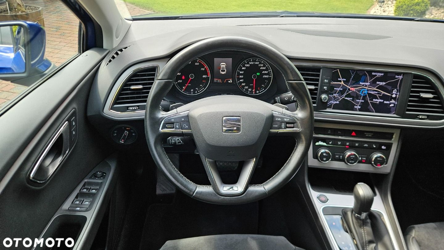 Seat Leon ST 1.5 TSI ACT DSG OPF Xcellence - 14