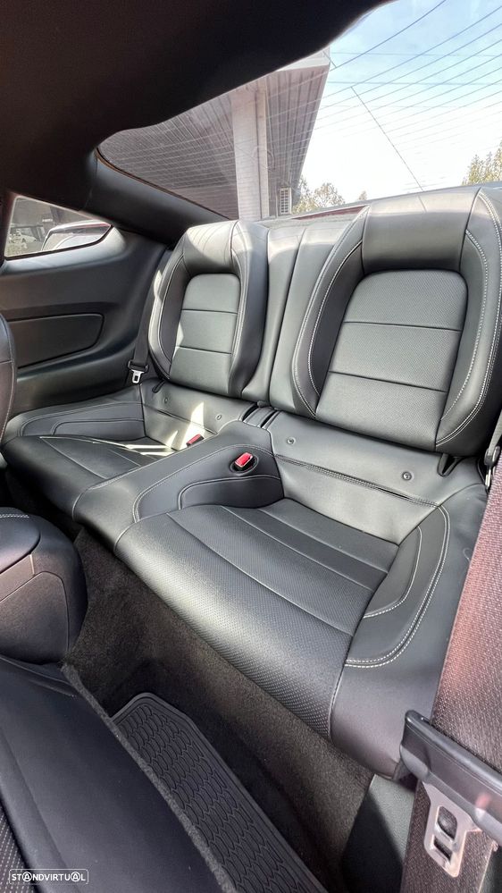 Ford Mustang 5.0 Ti-VCT GT Aut. - 15