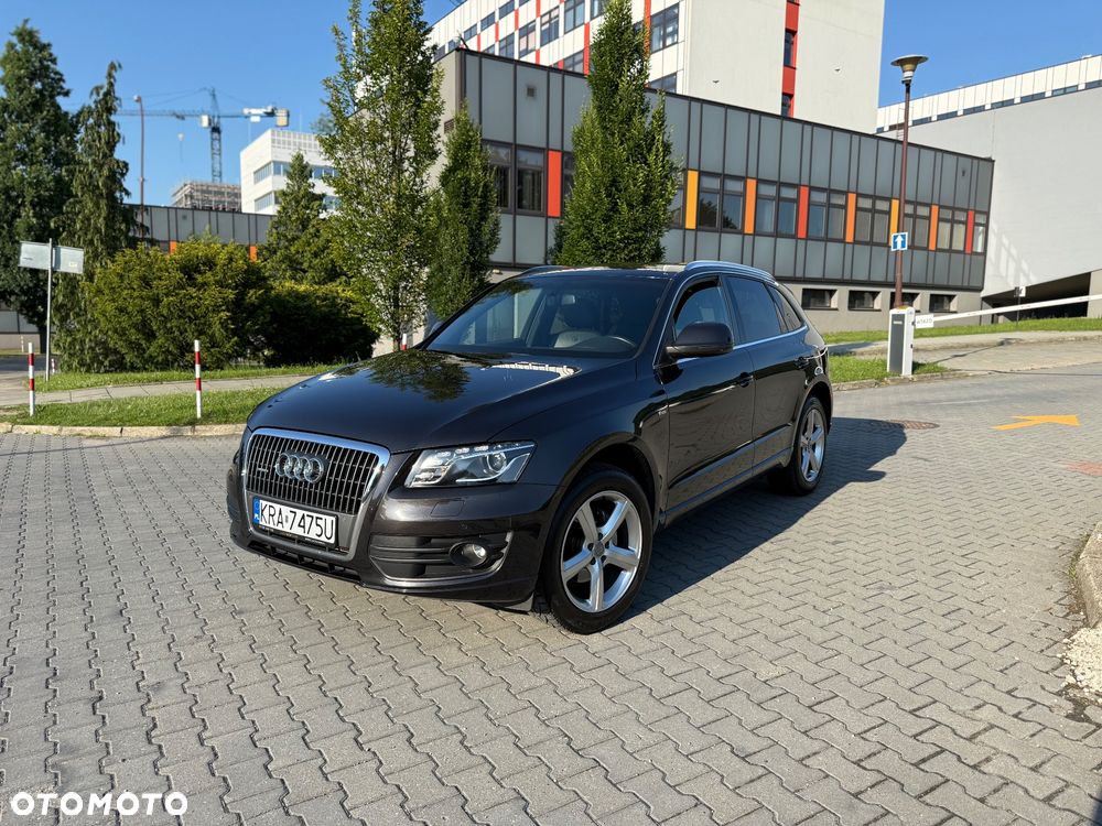 Audi Q5 2.0 TFSI Quattro - 2