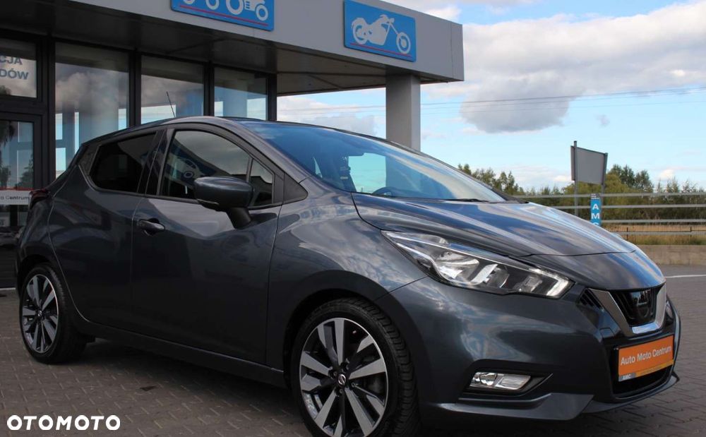 Nissan Micra - 3