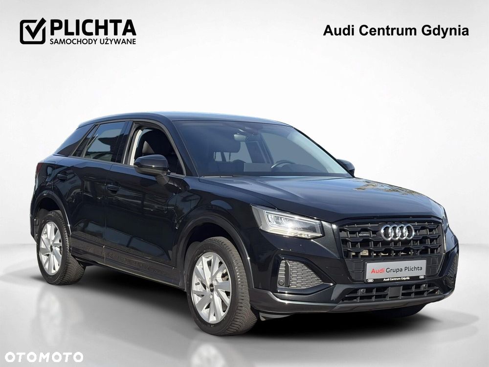 Audi Q2 40 TFSI Quattro S tronic - 8
