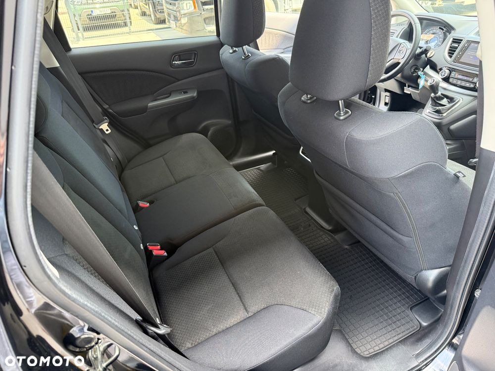 Honda CR-V 2.0 Elegance Plus (2WD) - 28