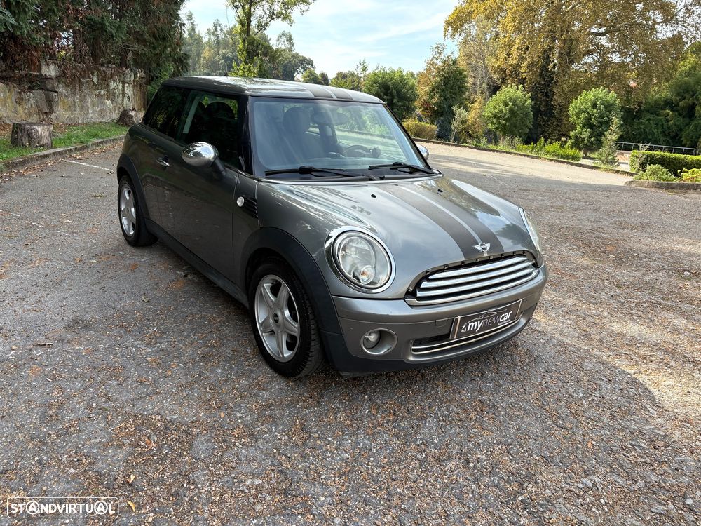 MINI 3 Portas - 10