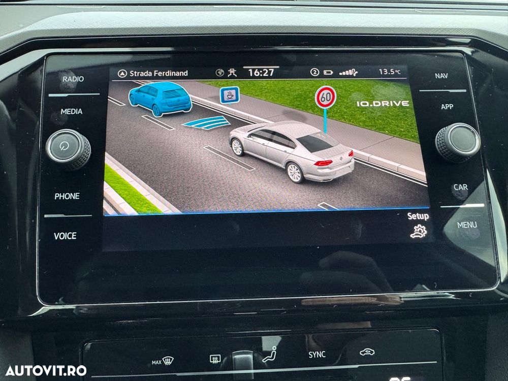 Volkswagen Passat 2.0 TDI SCR DSG Business - 26