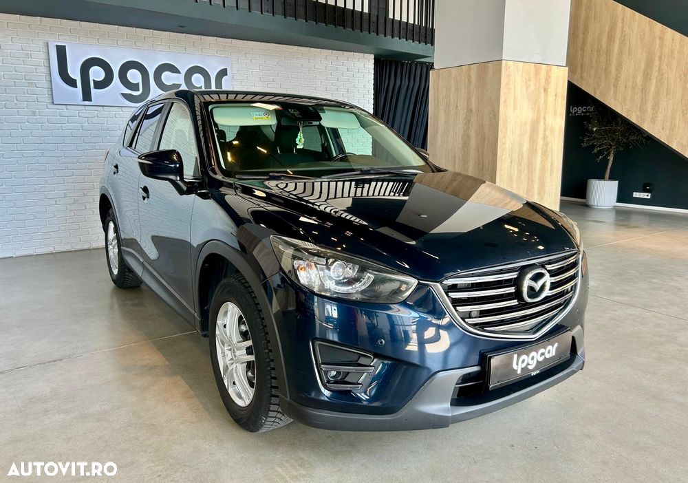 Mazda CX-5 - 3