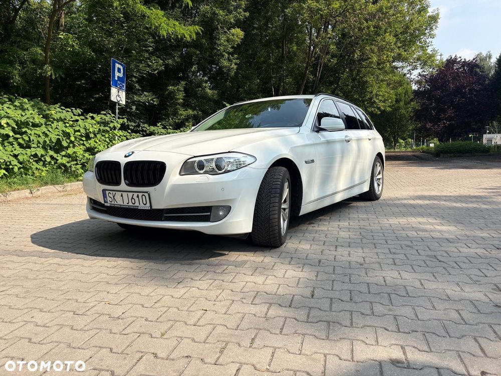 BMW Seria 5 520d - 3