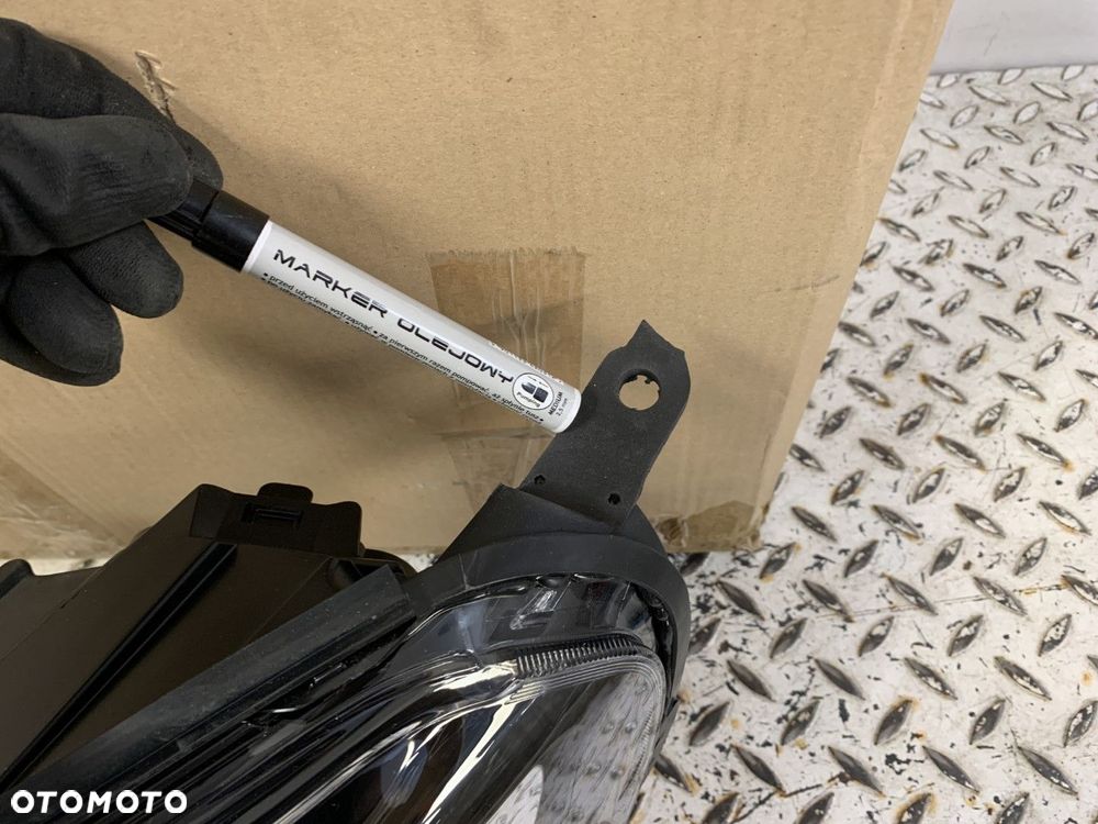 NOWA ORYGINALNA LAMPA LEWA PRZEDNIA ZAFIRA C LIFE EXPERT III JUMPY III PROACE 9808567780 - 4